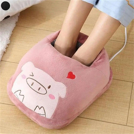 WarmyFeet – Calor y Ternura en un Solo Paso🔥🐷