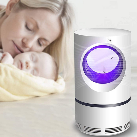 UltraRepel USB™-Lámpara Led Atrapa Mosquitos