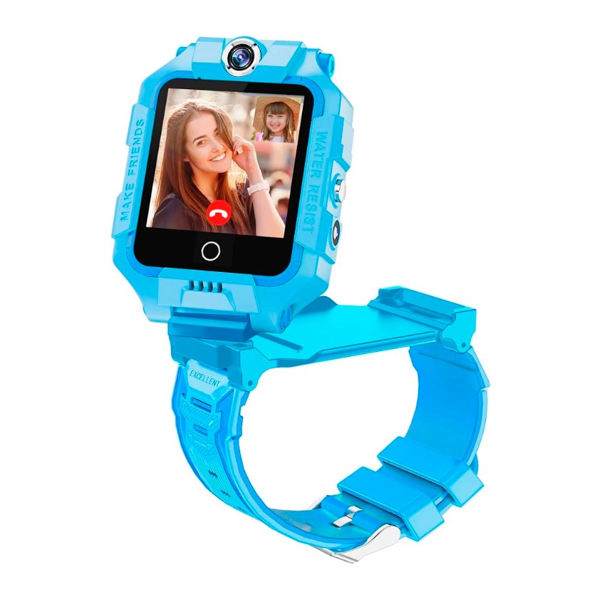 RELOJ INTELIGENTE INFANTIL CON GPS