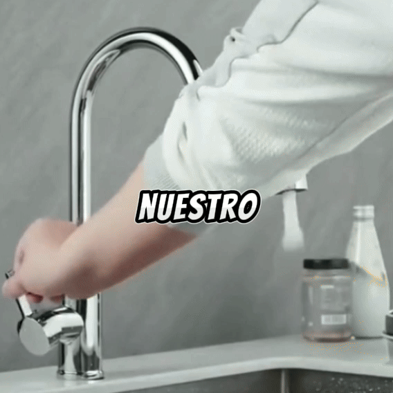 NUEVO GRIFO GIRATORIO 4 EN 1