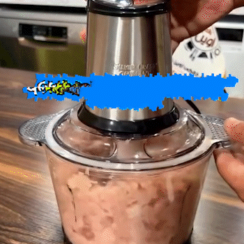 NUEVA PICADORA ELÉCTRICA DE DOS VELOCIDADES