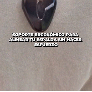CORRECTOR DE POSTURA