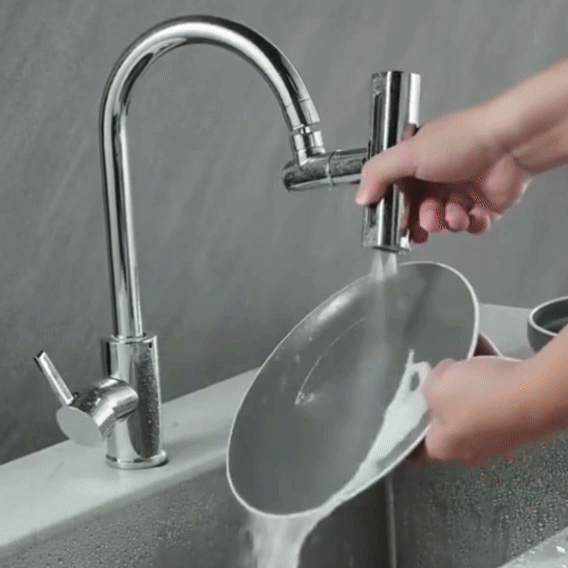 NUEVO GRIFO GIRATORIO 4 EN 1