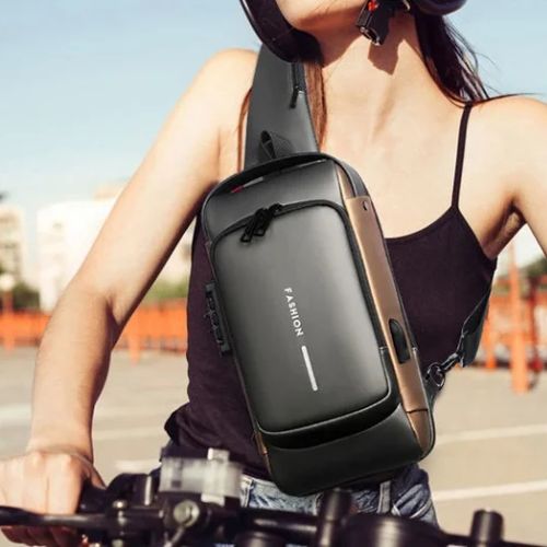 ProtecBag – Estilo y seguridad en un solo bolso.