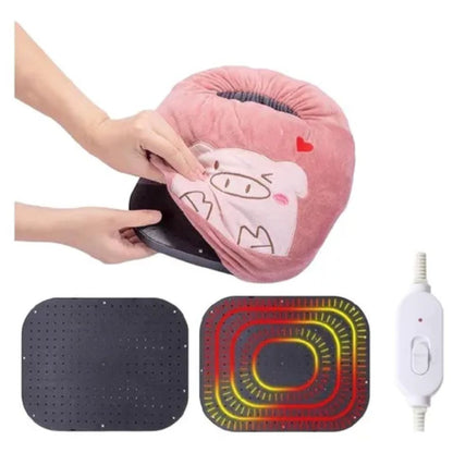 WarmyFeet – Calor y Ternura en un Solo Paso🔥🐷