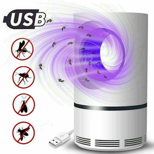 UltraRepel USB™-Lámpara Led Atrapa Mosquitos