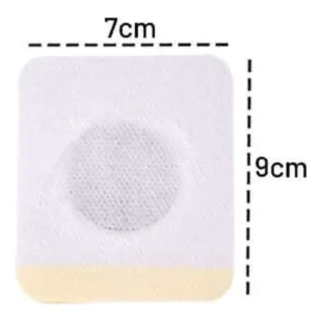 GlucoBalance™ – 12 Parches de apoyo para el equilibrio de la glucosa