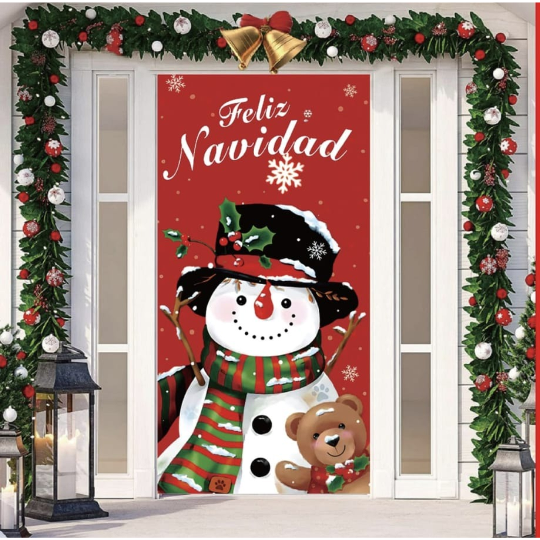 ✨ Christmas Touch – Un detalle que cambia todo tu hogar.