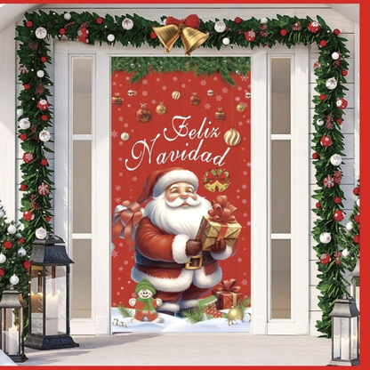 ✨ Christmas Touch – Un detalle que cambia todo tu hogar.