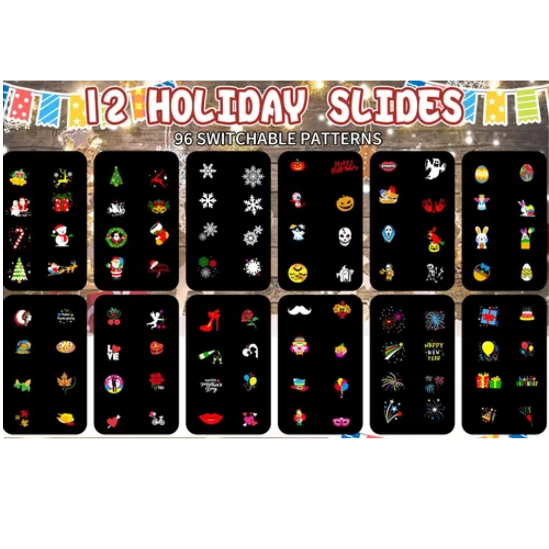 🌟 Festilight - Celebraciones Mágicas🌟