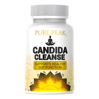 Cándida Cleanse-60 Cápsulas
