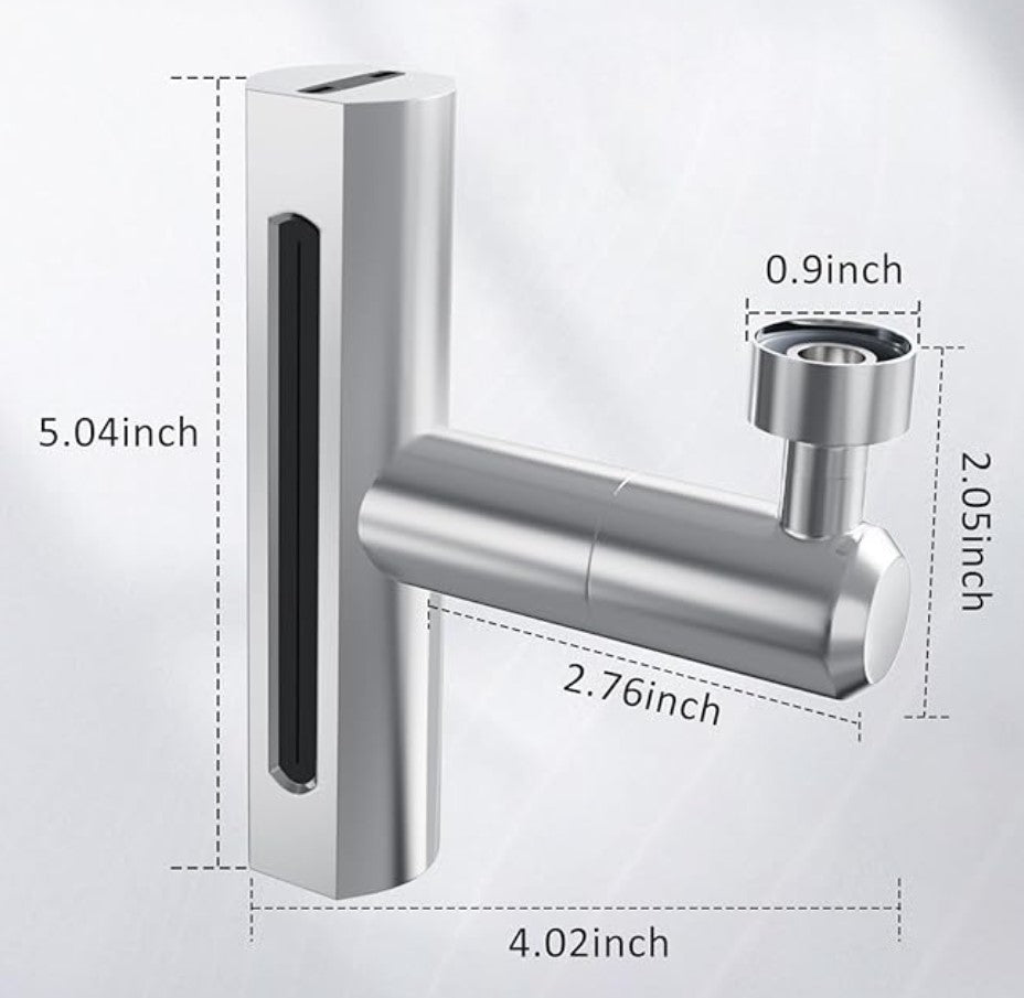 NUEVO GRIFO GIRATORIO 4 EN 1