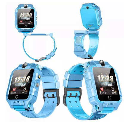 RELOJ INTELIGENTE INFANTIL CON GPS