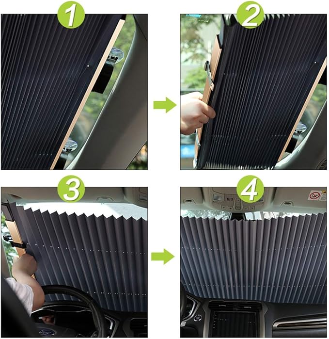 ⭐ ProtecSun Elite™ Retráctil