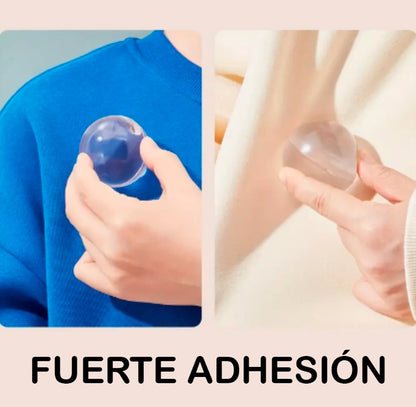 RODILLO QUITA PELUSA EN GEL REUTILIZABLE