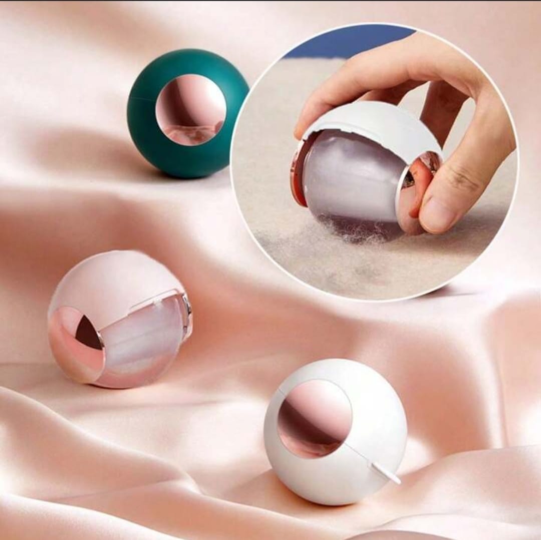 RODILLO QUITA PELUSA EN GEL REUTILIZABLE