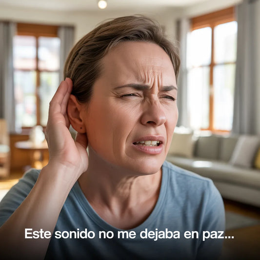 AudioCalm - Suplemento para el Tinnitus